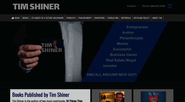 timshiner.com