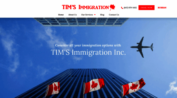 timsimmigration.com