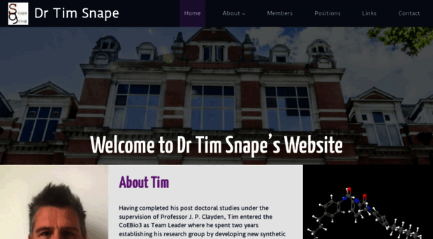 timsnape.co.uk