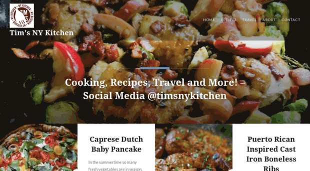 timsnykitchen.com