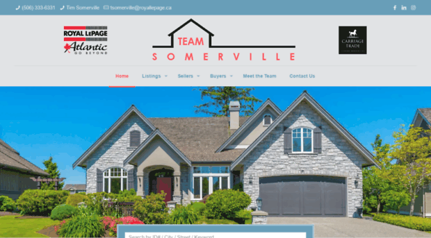 timsomerville.com