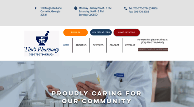 timspharmacy.net