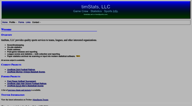timstats.net