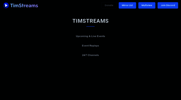 timstreams.top