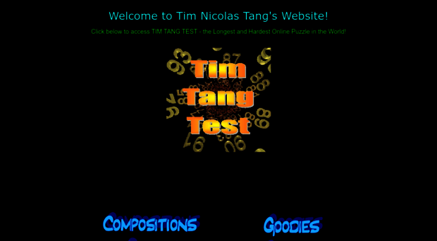 timtang.com