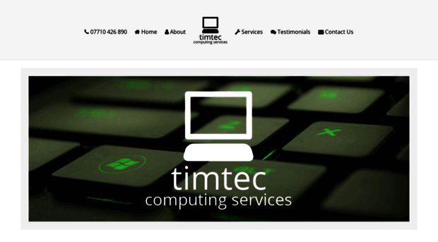 timtec.co.uk
