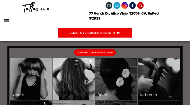 timtelleshair.com