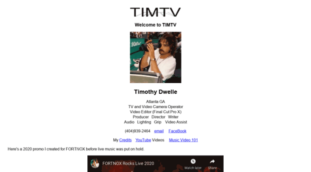 timtv.com