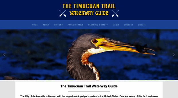 timucuantrailwaterwayguide.org