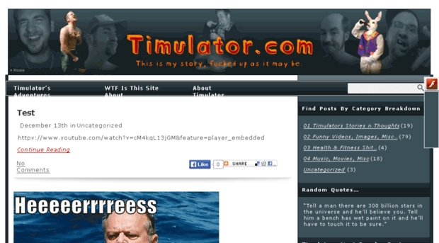 timulator.com