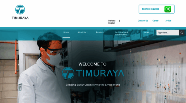 timuraya.com