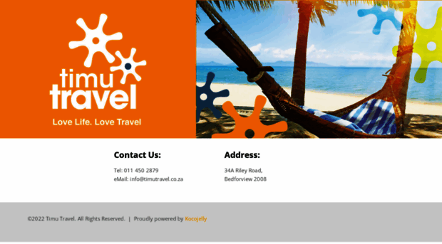 timutravel.co.za