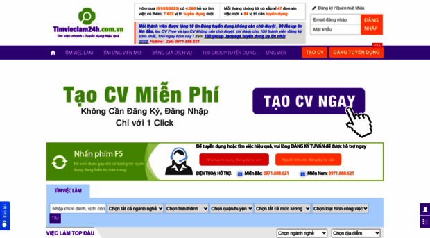 timvieclam24h.com.vn