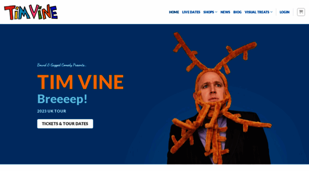 timvine.com