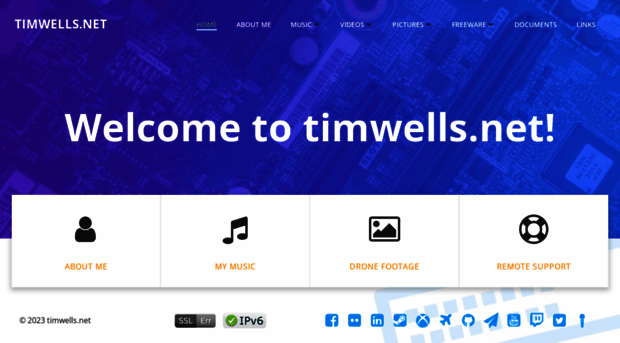 timwells.net