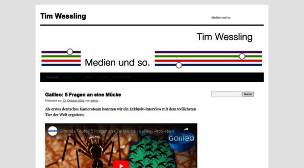 timwessling.de