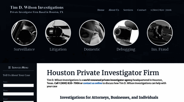 timwilsoninvestigations.com