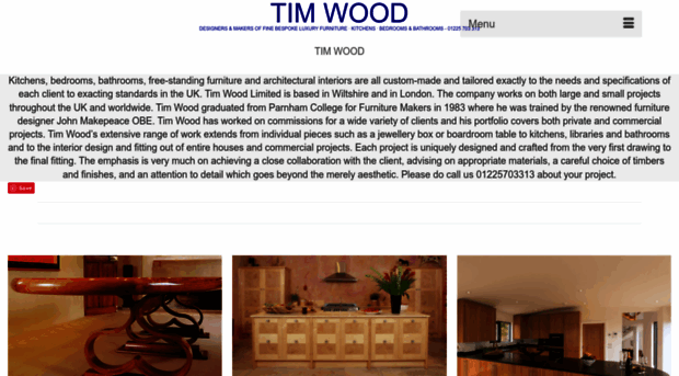 timwood.com