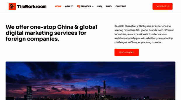 timworkroom.com