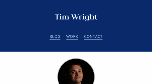 timwright.org