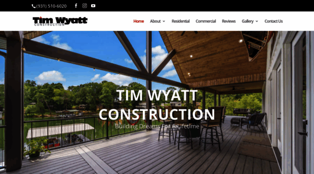 timwyattconstruction.com