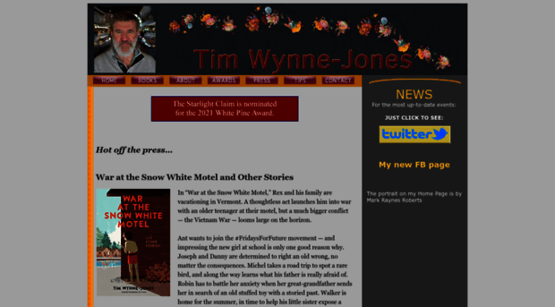 timwynne-jones.com