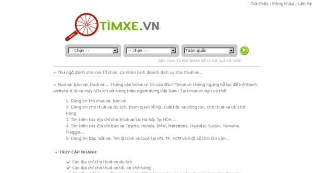 timxe.vn