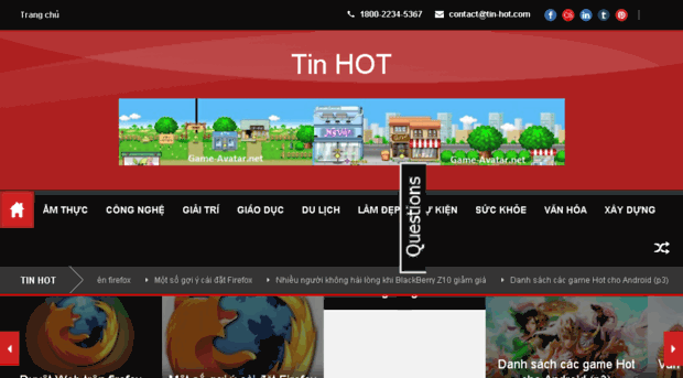 tin-hot.com