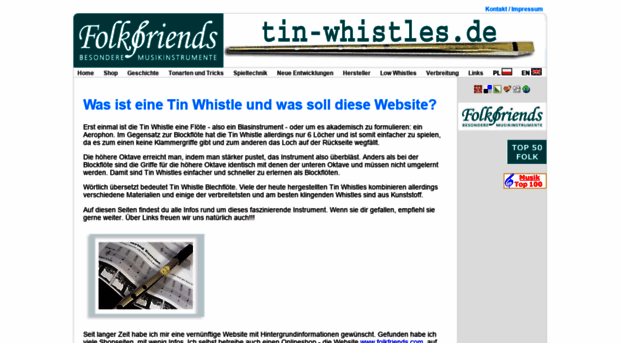 tin-whistles.de