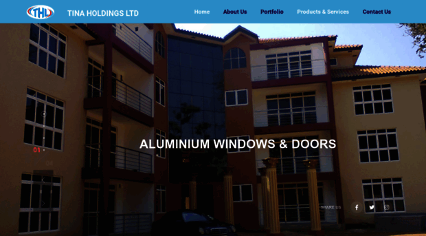 tinaaluminium.com