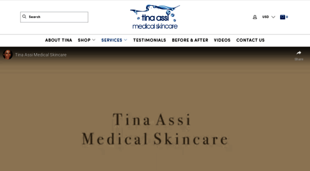 tinaassimedicalskincare.com