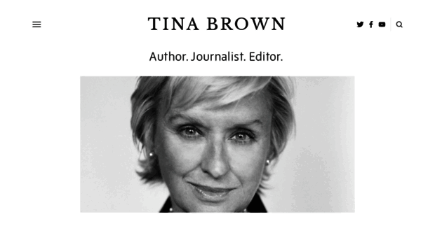 tinabrownmedia.com