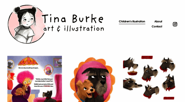 tinaburke.com.au