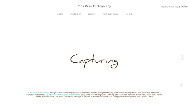 tinacasephotography.com