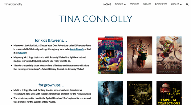 tinaconnolly.com