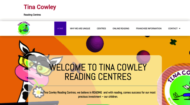 tinacowley.co.za