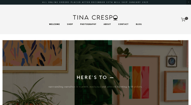 tinacrespo.com