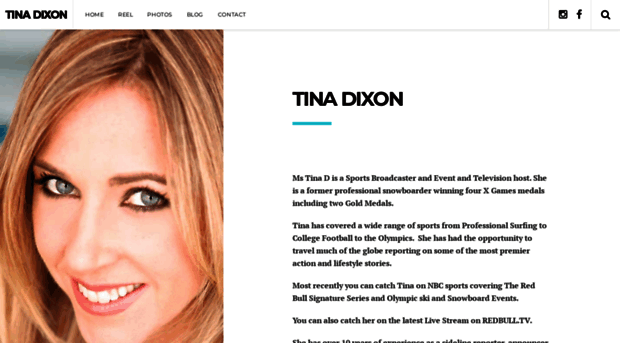 tinadixon.com