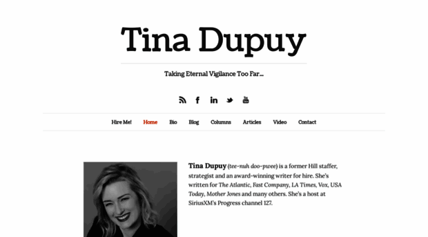 tinadupuy.com