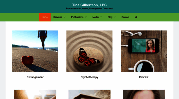 tinagilbertson.com