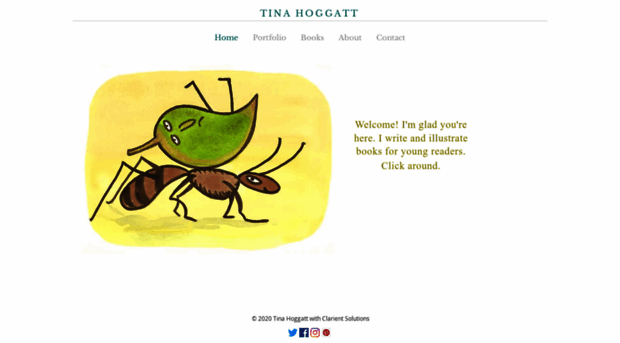 tinahoggatt.com