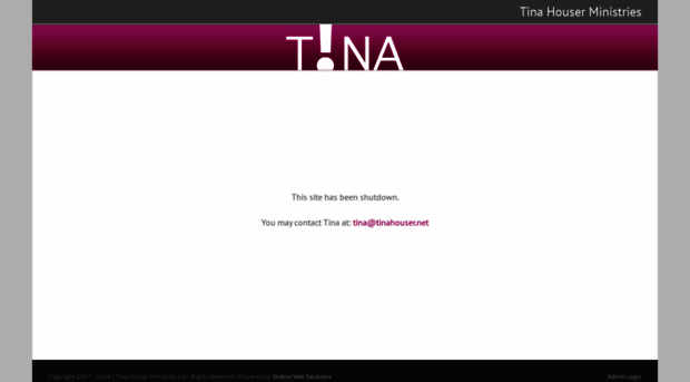 tinahouser.net