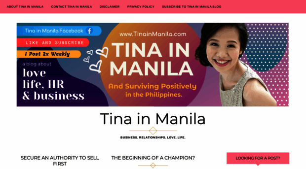 tinainmanila.com