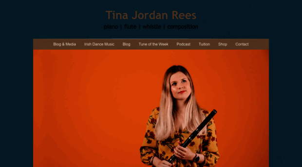 tinajordanrees.com