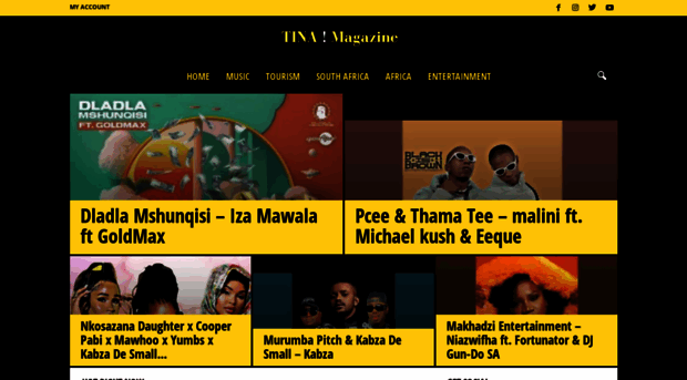 tinamagazine.com