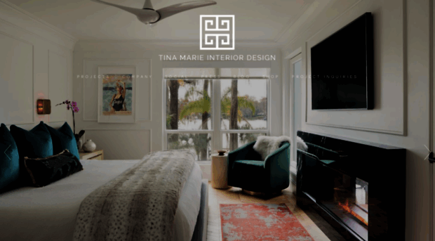 tinamarieinteriordesign.com