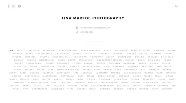 tinamarkoephotography.pixieset.com