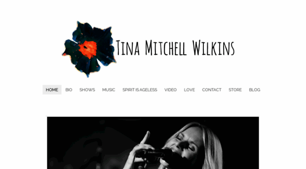 tinamitchellwilkins.com