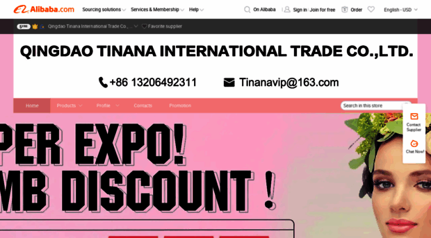 tinanagroup.en.alibaba.com