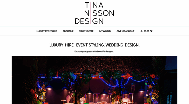 tinanissondesign.com